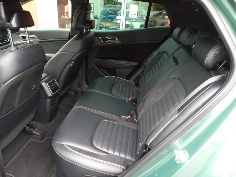 Kia Sportage 1.6 T-GDi 230ch HEV  GT-Line Premium BVA6 4x2  occasion  Vert-Saint-Denis - photo n12