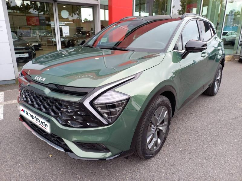 Kia Sportage 1.6 T-GDi 230ch HEV  GT-Line Premium BVA6 4x2  occasion  Vert-Saint-Denis
