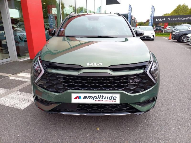 Kia Sportage 1.6 T-GDi 230ch HEV  GT-Line Premium BVA6 4x2  occasion  Vert-Saint-Denis - photo n2