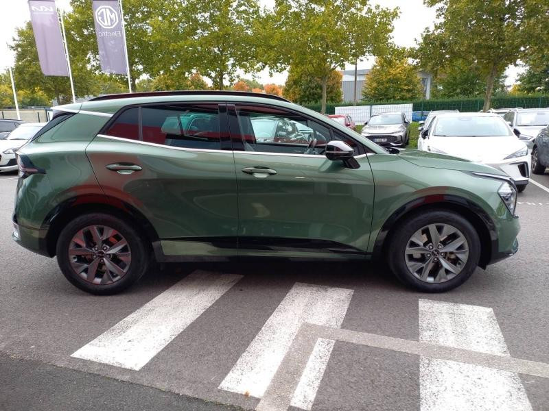 Kia Sportage 1.6 T-GDi 230ch HEV  GT-Line Premium BVA6 4x2  occasion  Vert-Saint-Denis - photo n4