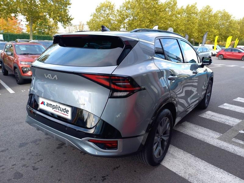 Kia Sportage 1.6 T-GDi 230ch HEV GT-Line Premium BVA6 4x2 2023 - photo n°5 Kia Sportage 1.6 T-GDi 230ch HEV GT-Line Premium BVA6 4x2  occasion à Vert-Saint-Denis - photo n°5