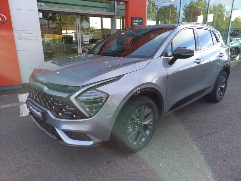 Kia Sportage 1.6 T-GDi 230ch HEV GT-Line Premium BVA6 4x2 2023 Kia Sportage 1.6 T-GDi 230ch HEV GT-Line Premium BVA6 4x2  occasion à Vert-Saint-Denis