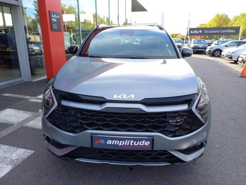 Kia Sportage 1.6 T-GDi 230ch HEV GT-Line Premium BVA6 4x2 2023 - photo n°2 Kia Sportage 1.6 T-GDi 230ch HEV GT-Line Premium BVA6 4x2  occasion à Vert-Saint-Denis - photo n°2