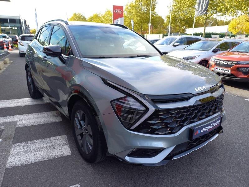 Kia Sportage 1.6 T-GDi 230ch HEV GT-Line Premium BVA6 4x2 2023 - photo n°3 Kia Sportage 1.6 T-GDi 230ch HEV GT-Line Premium BVA6 4x2  occasion à Vert-Saint-Denis - photo n°3