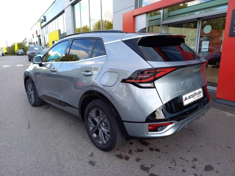 Kia Sportage 1.6 T-GDi 230ch HEV GT-Line Premium BVA6 4x2 2023 - photo n°7 Kia Sportage 1.6 T-GDi 230ch HEV GT-Line Premium BVA6 4x2  occasion à Vert-Saint-Denis - photo n°7