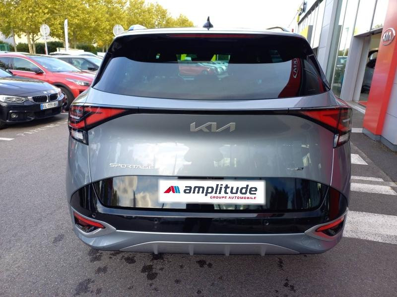 Kia Sportage 1.6 T-GDi 230ch HEV GT-Line Premium BVA6 4x2 2023 - photo n°6 Kia Sportage 1.6 T-GDi 230ch HEV GT-Line Premium BVA6 4x2  occasion à Vert-Saint-Denis - photo n°6