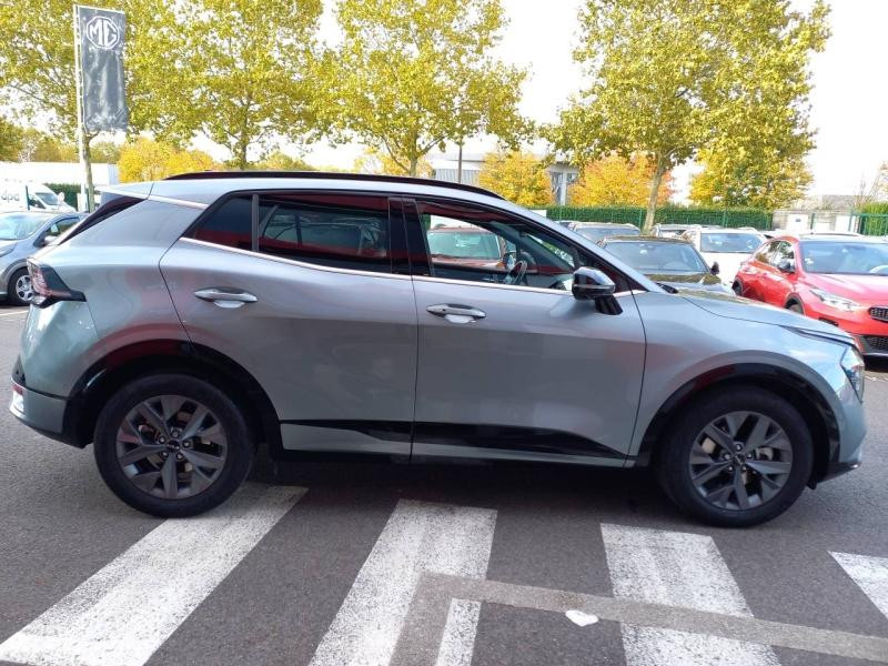 Kia Sportage 1.6 T-GDi 230ch HEV GT-Line Premium BVA6 4x2 2023 - photo n°4 Kia Sportage 1.6 T-GDi 230ch HEV GT-Line Premium BVA6 4x2  occasion à Vert-Saint-Denis - photo n°4
