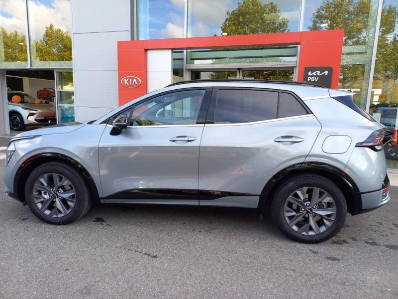 Kia Sportage 1.6 T-GDi 230ch HEV GT-Line Premium BVA6 4x2 2023 - photo n°8 Kia Sportage 1.6 T-GDi 230ch HEV GT-Line Premium BVA6 4x2  occasion à Vert-Saint-Denis - photo n°8