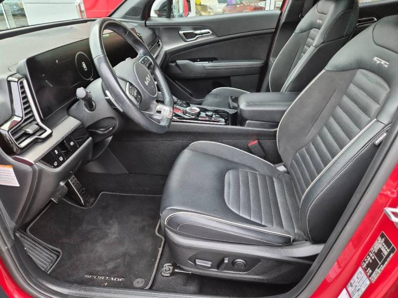 Kia Sportage 1.6 T-GDi 230ch HEV  GT-Line Premium BVA6 4x2  occasion � Vert-Saint-Denis - photo n�10