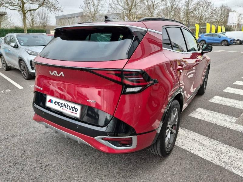 Kia Sportage 1.6 T-GDi 230ch HEV  GT-Line Premium BVA6 4x2  occasion � Vert-Saint-Denis - photo n�5