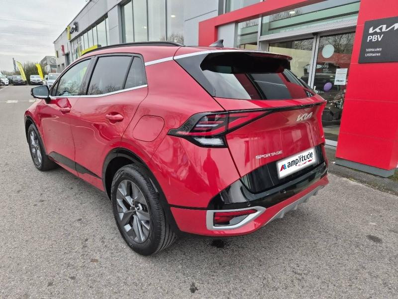 Kia Sportage 1.6 T-GDi 230ch HEV  GT-Line Premium BVA6 4x2  occasion � Vert-Saint-Denis - photo n�7