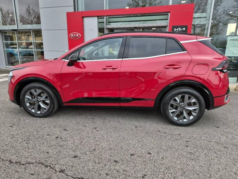 Kia Sportage 1.6 T-GDi 230ch HEV  GT-Line Premium BVA6 4x2  occasion � Vert-Saint-Denis - photo n�8