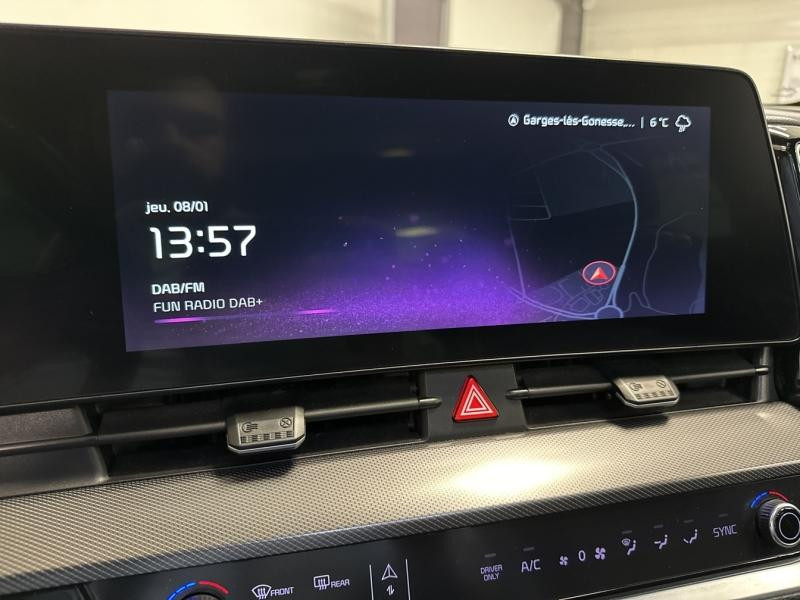 Kia Sportage 1.6 T-GDi 230ch HEV  GT-Line Premium BVA6 4x2  occasion � Garges-l�s-Gonesse - photo n�20