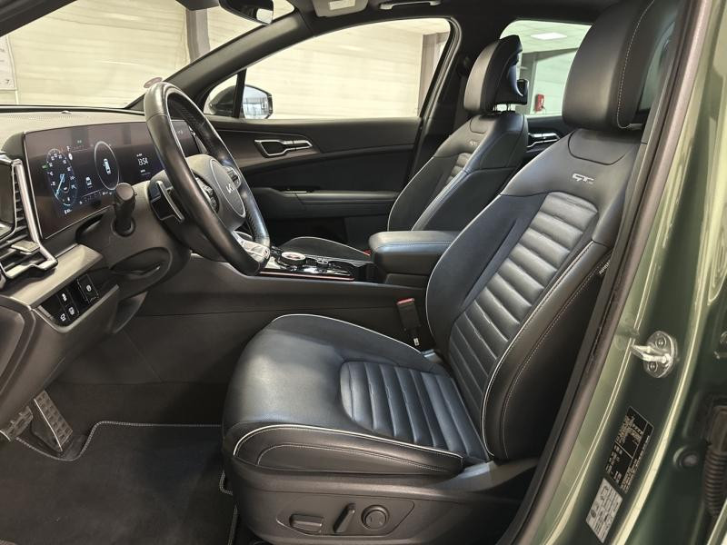 Kia Sportage 1.6 T-GDi 230ch HEV  GT-Line Premium BVA6 4x2  occasion � Garges-l�s-Gonesse - photo n�10
