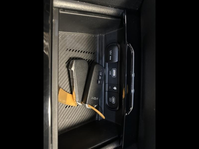 Kia Sportage 1.6 T-GDi 230ch HEV  GT-Line Premium BVA6 4x2  occasion � Garges-l�s-Gonesse - photo n�19