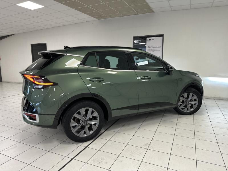 Kia Sportage 1.6 T-GDi 230ch HEV  GT-Line Premium BVA6 4x2  occasion � Garges-l�s-Gonesse - photo n�4