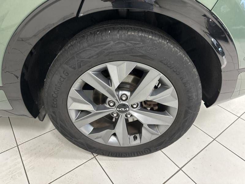 Kia Sportage 1.6 T-GDi 230ch HEV  GT-Line Premium BVA6 4x2  occasion � Garges-l�s-Gonesse - photo n�8