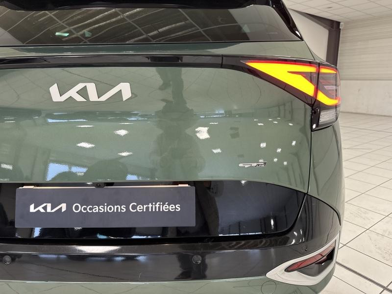 Kia Sportage 1.6 T-GDi 230ch HEV  GT-Line Premium BVA6 4x2  occasion � Garges-l�s-Gonesse - photo n�7