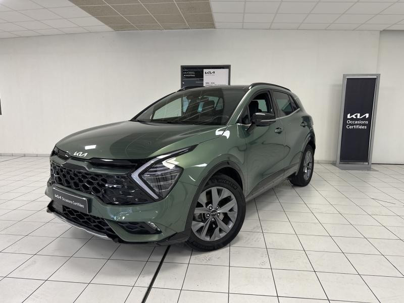 Kia Sportage 1.6 T-GDi 230ch HEV  GT-Line Premium BVA6 4x2  occasion � Garges-l�s-Gonesse