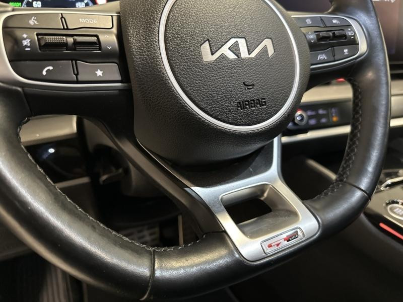 Kia Sportage 1.6 T-GDi 230ch HEV  GT-Line Premium BVA6 4x2  occasion � Garges-l�s-Gonesse - photo n�16