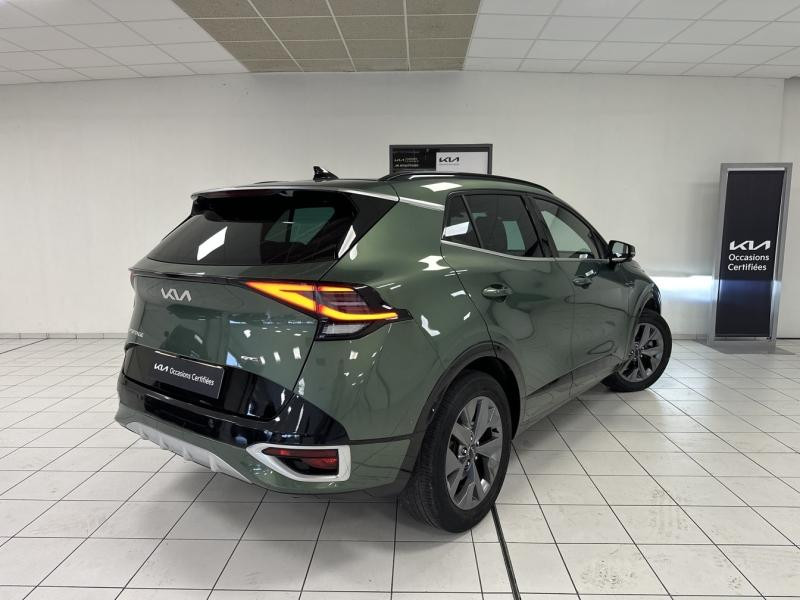 Kia Sportage 1.6 T-GDi 230ch HEV  GT-Line Premium BVA6 4x2  occasion � Garges-l�s-Gonesse - photo n�5