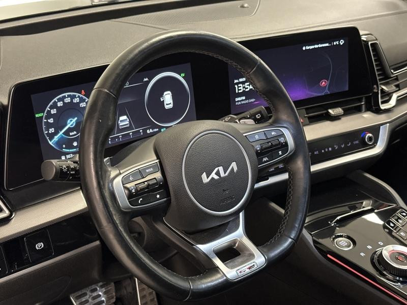 Kia Sportage 1.6 T-GDi 230ch HEV  GT-Line Premium BVA6 4x2  occasion � Garges-l�s-Gonesse - photo n�9