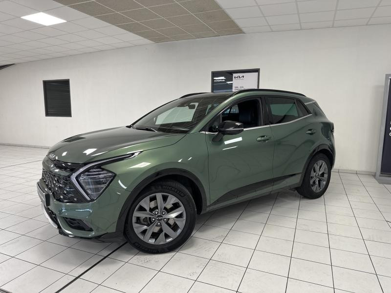 Kia Sportage 1.6 T-GDi 230ch HEV  GT-Line Premium BVA6 4x2  occasion � Garges-l�s-Gonesse - photo n�3