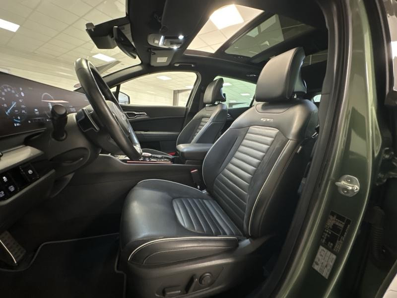 Kia Sportage 1.6 T-GDi 230ch HEV  GT-Line Premium BVA6 4x2  occasion � Garges-l�s-Gonesse - photo n�11