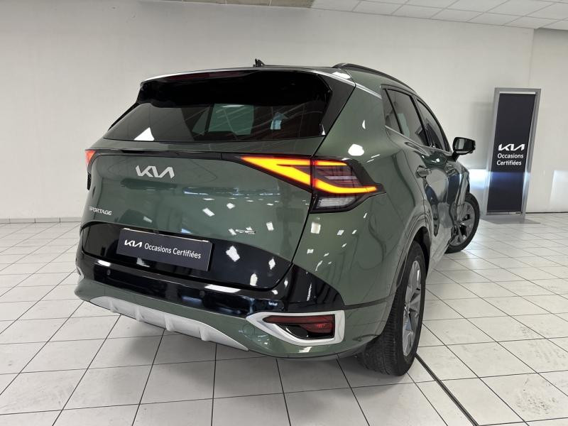 Kia Sportage 1.6 T-GDi 230ch HEV  GT-Line Premium BVA6 4x2  occasion � Garges-l�s-Gonesse - photo n�6