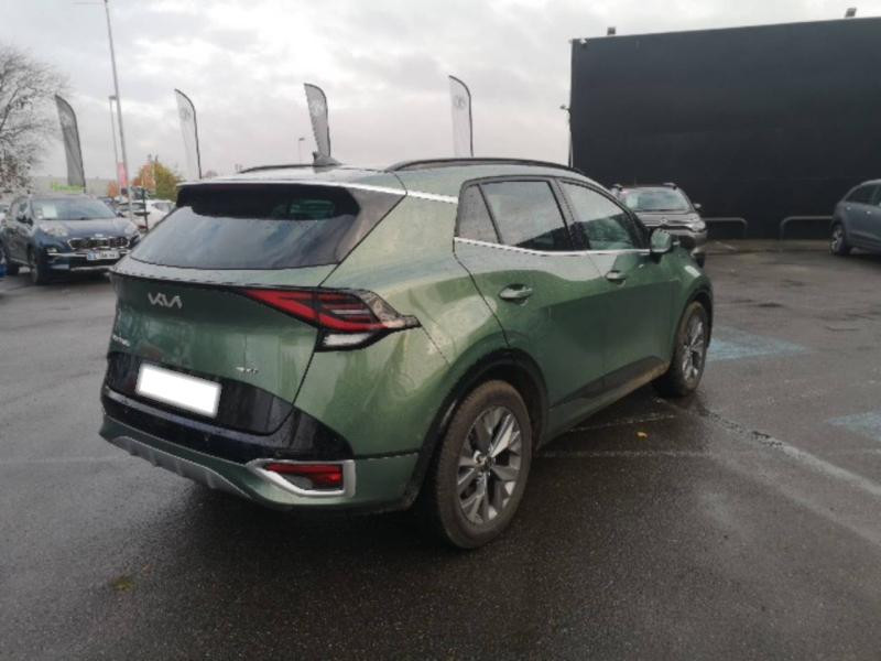 Kia Sportage 1.6 T-GDi 230ch HEV  GT-Line Premium BVA6 4x2  occasion  Saint-Maximin - photo n5
