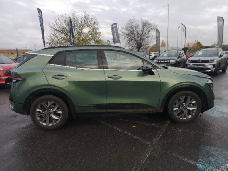 Kia Sportage 1.6 T-GDi 230ch HEV  GT-Line Premium BVA6 4x2  occasion  Saint-Maximin - photo n4