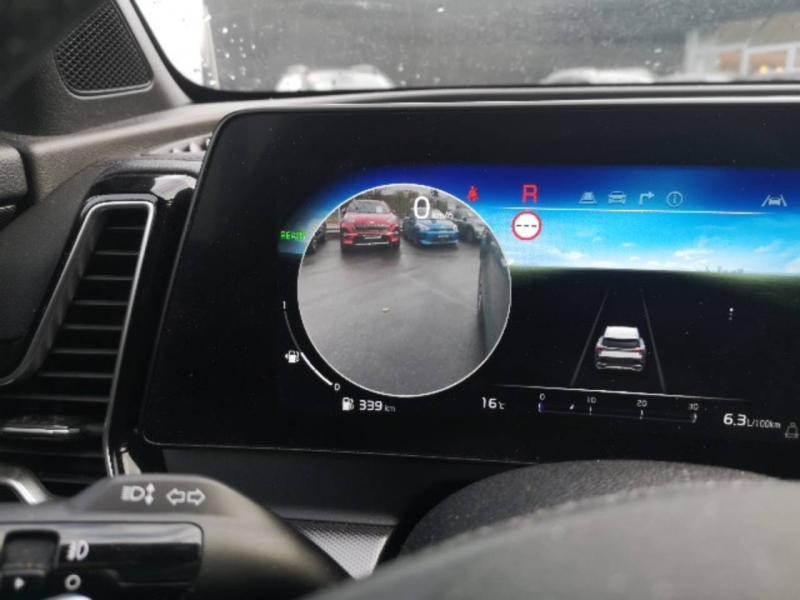 Kia Sportage 1.6 T-GDi 230ch HEV  GT-Line Premium BVA6 4x2  occasion  Saint-Maximin - photo n18