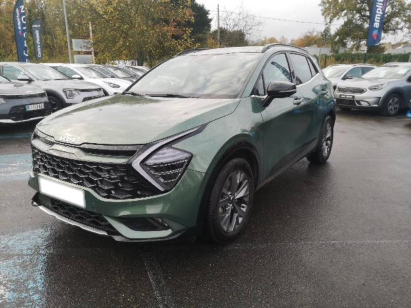Kia Sportage 1.6 T-GDi 230ch HEV  GT-Line Premium BVA6 4x2  occasion  Saint-Maximin