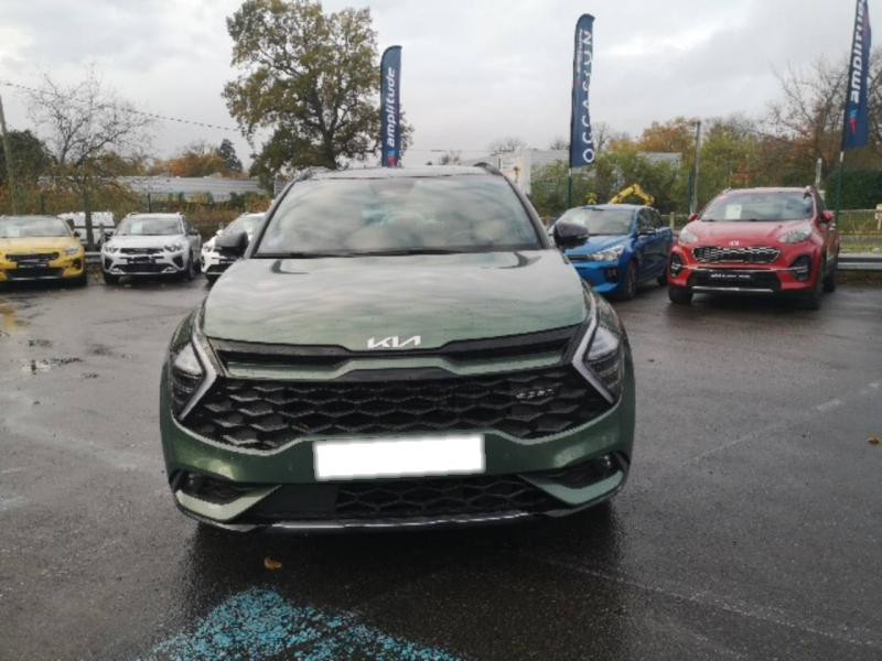 Kia Sportage 1.6 T-GDi 230ch HEV  GT-Line Premium BVA6 4x2  occasion  Saint-Maximin - photo n2