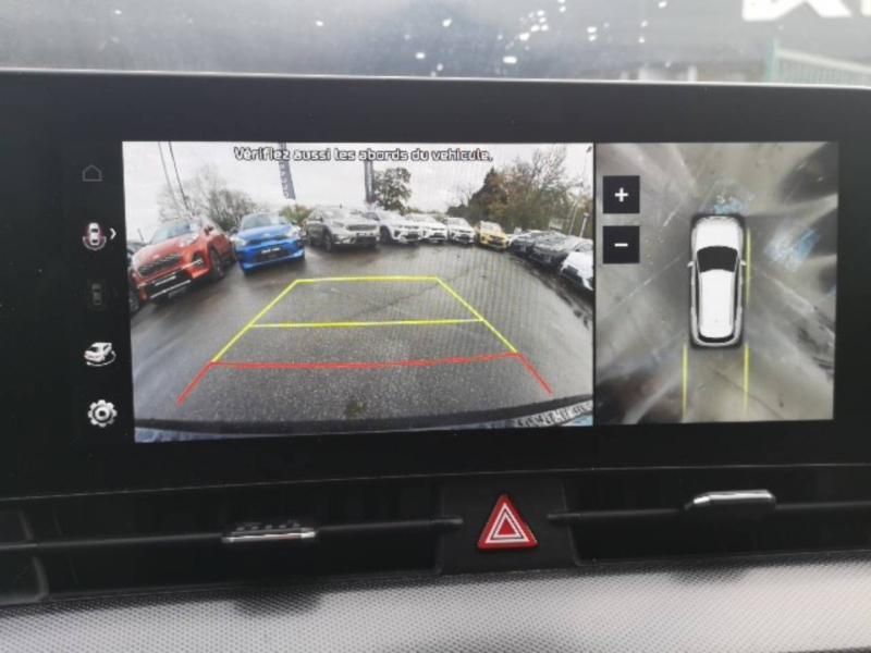 Kia Sportage 1.6 T-GDi 230ch HEV  GT-Line Premium BVA6 4x2  occasion  Saint-Maximin - photo n17