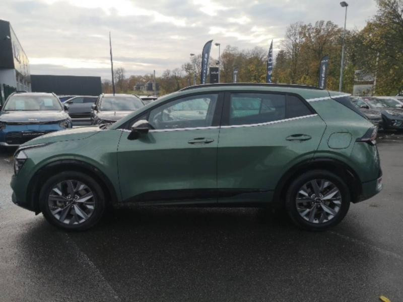 Kia Sportage 1.6 T-GDi 230ch HEV  GT-Line Premium BVA6 4x2  occasion  Saint-Maximin - photo n8