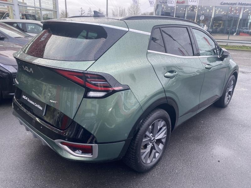 Kia Sportage 1.6 T-GDi 230ch HEV  GT-Line Premium BVA6 4x2  occasion � Jaux - photo n�5