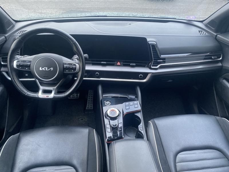 Kia Sportage 1.6 T-GDi 230ch HEV  GT-Line Premium BVA6 4x2  occasion � Jaux - photo n�11