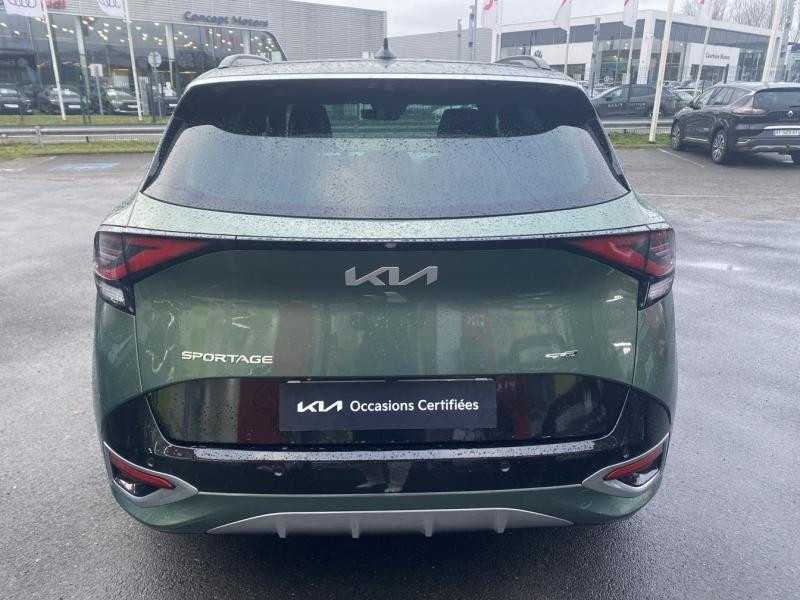 Kia Sportage 1.6 T-GDi 230ch HEV  GT-Line Premium BVA6 4x2  occasion � Jaux - photo n�6