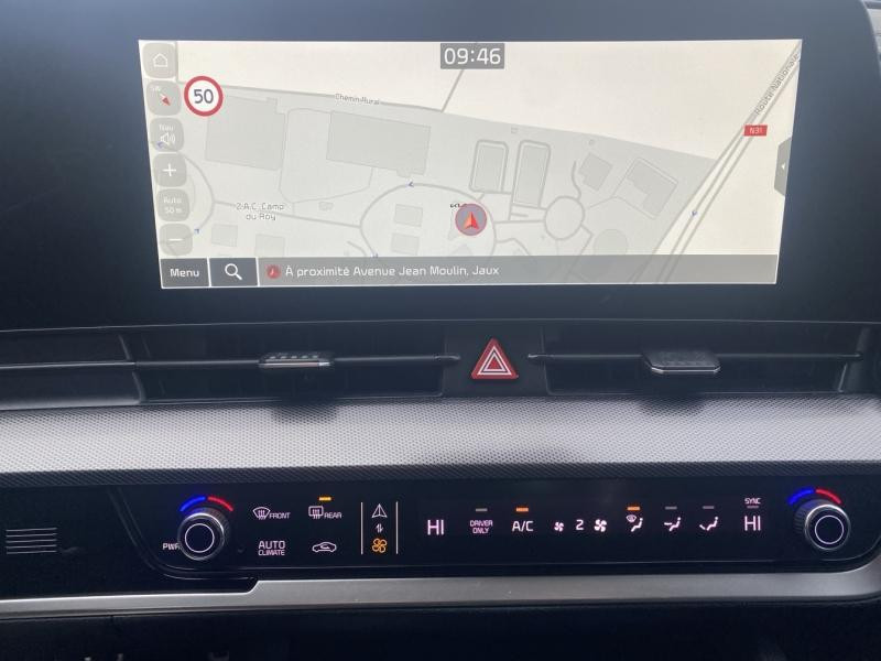 Kia Sportage 1.6 T-GDi 230ch HEV  GT-Line Premium BVA6 4x2  occasion � Jaux - photo n�20