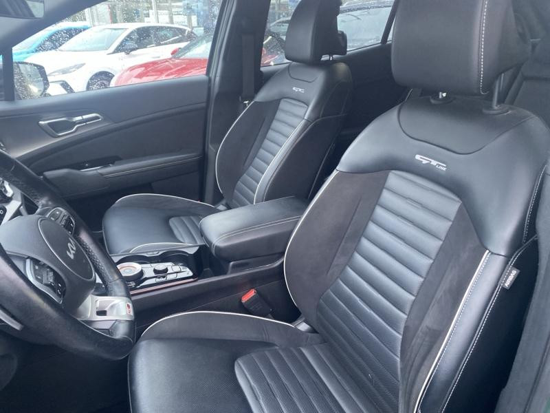 Kia Sportage 1.6 T-GDi 230ch HEV  GT-Line Premium BVA6 4x2  occasion � Jaux - photo n�10