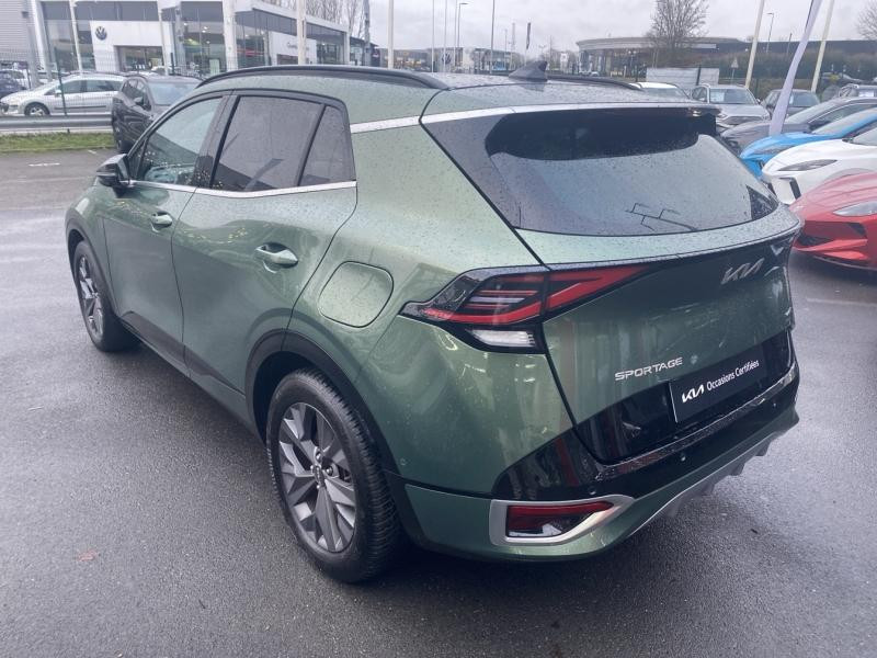 Kia Sportage 1.6 T-GDi 230ch HEV  GT-Line Premium BVA6 4x2  occasion � Jaux - photo n�7