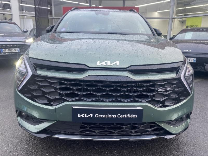 Kia Sportage 1.6 T-GDi 230ch HEV  GT-Line Premium BVA6 4x2  occasion � Jaux - photo n�3