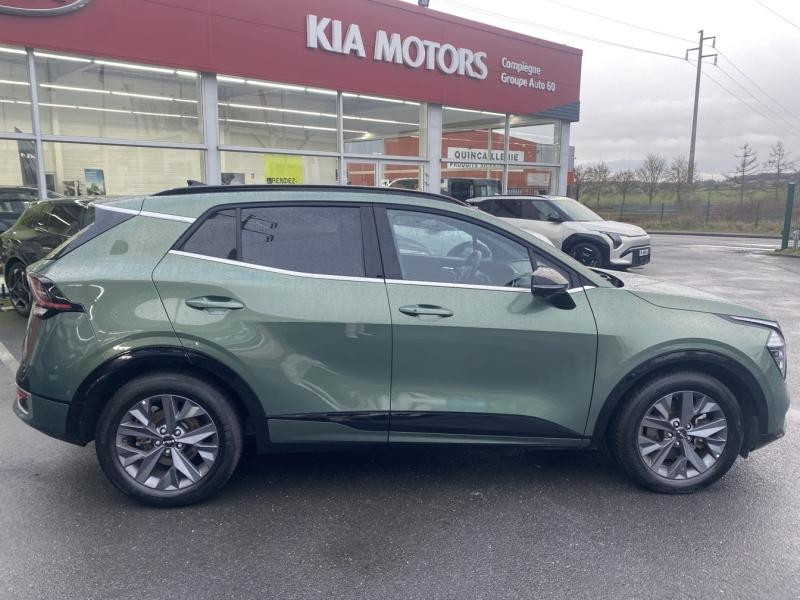 Kia Sportage 1.6 T-GDi 230ch HEV  GT-Line Premium BVA6 4x2  occasion � Jaux - photo n�4