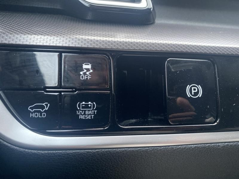 Kia Sportage 1.6 T-GDi 230ch HEV  GT-Line Premium BVA6 4x2  occasion � Jaux - photo n�17