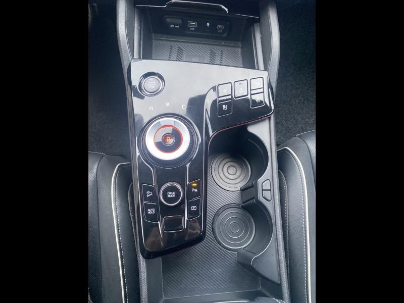 Kia Sportage 1.6 T-GDi 230ch HEV  GT-Line Premium BVA6 4x2  occasion � Jaux - photo n�19