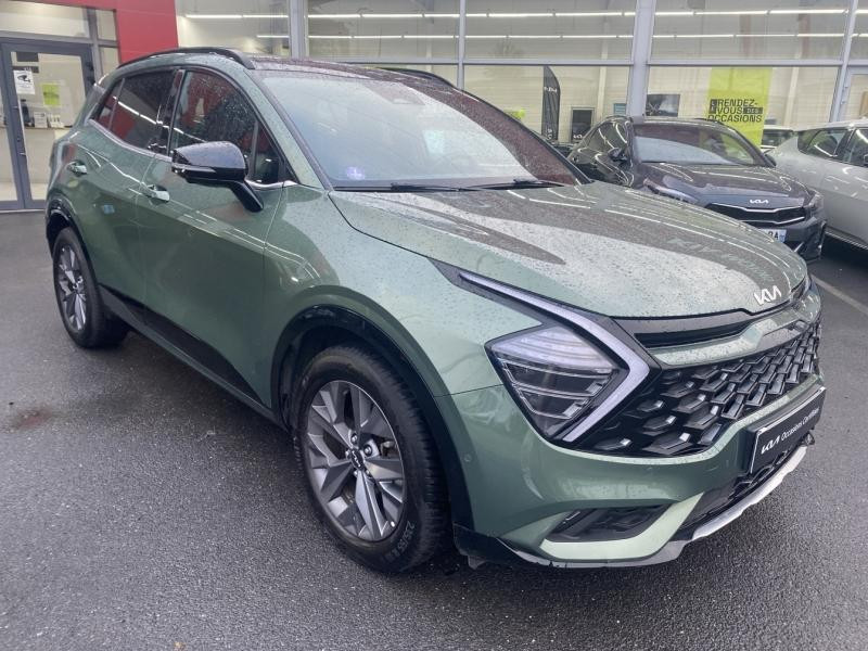 Kia Sportage 1.6 T-GDi 230ch HEV  GT-Line Premium BVA6 4x2  occasion � Jaux - photo n�2
