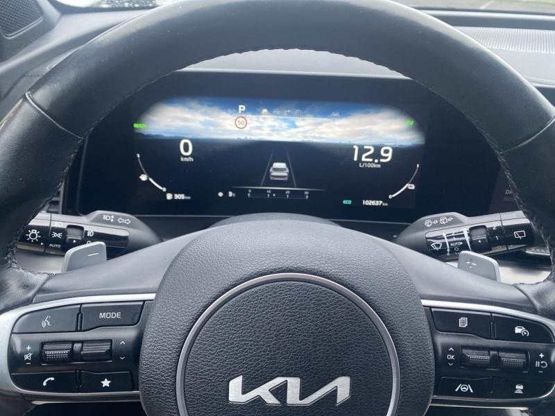 Kia Sportage 1.6 T-GDi 230ch HEV  GT-Line Premium BVA6 4x2  occasion � Jaux - photo n�15