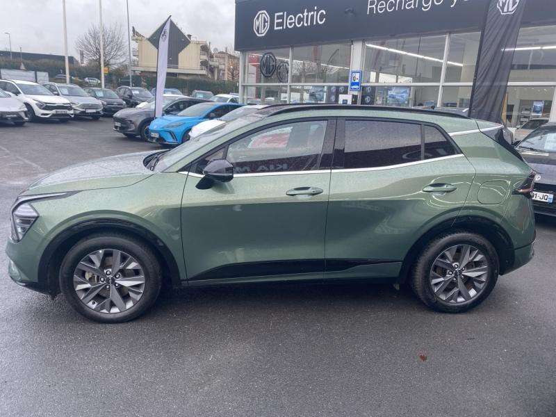 Kia Sportage 1.6 T-GDi 230ch HEV  GT-Line Premium BVA6 4x2  occasion � Jaux - photo n�8
