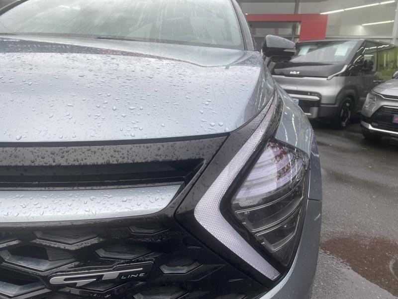 Kia Sportage 1.6 T-GDi 230ch HEV  GT-Line Premium BVA6 4x2  occasion � Jaux - photo n�10